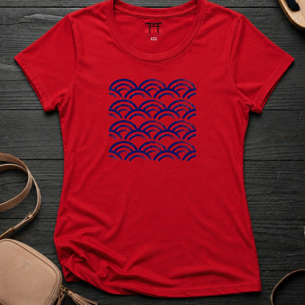 Seigaiha T-Shirt