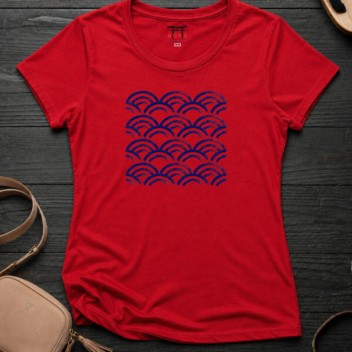 Seigaiha T-Shirt
