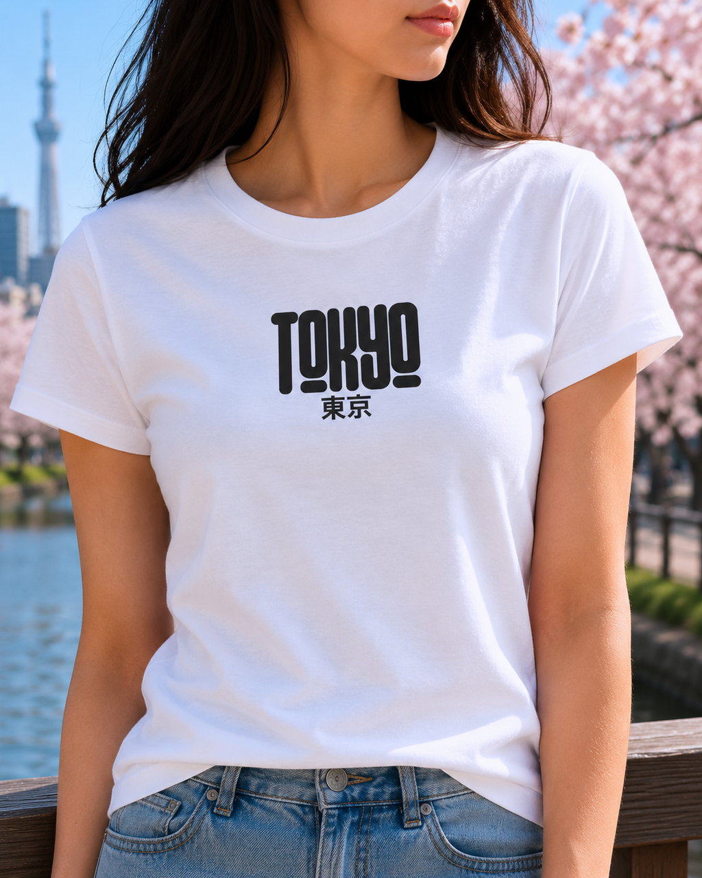 Tokyo Bold T-Shirt