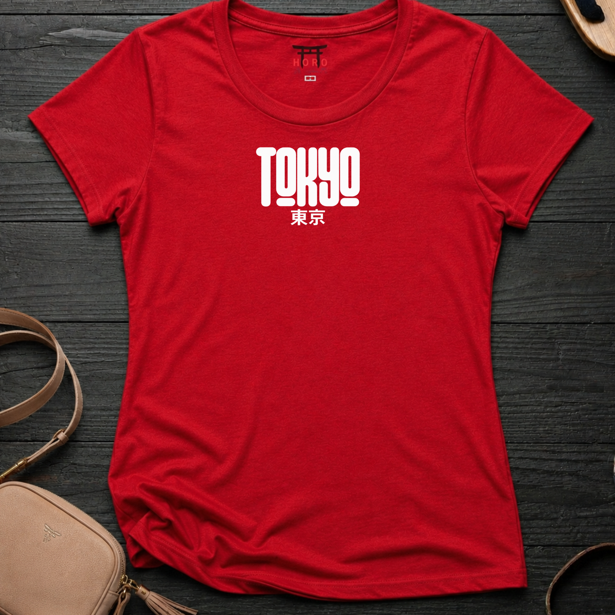 Tokyo Bold T-Shirt
