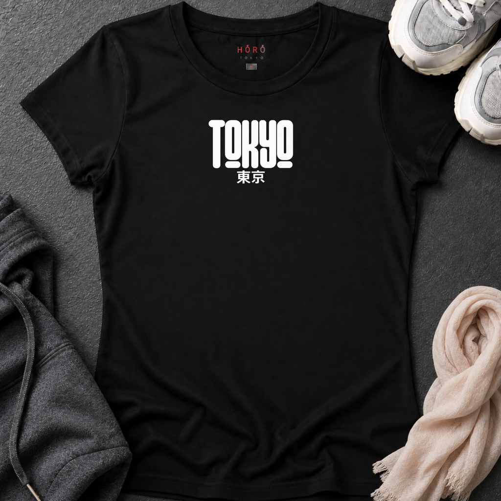 Tokyo Bold T-Shirt