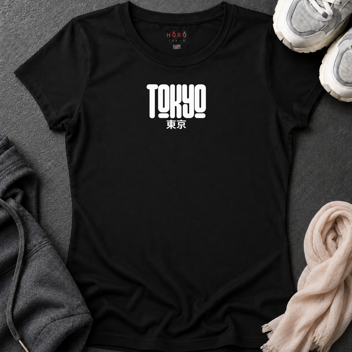 Tokyo Bold T-Shirt