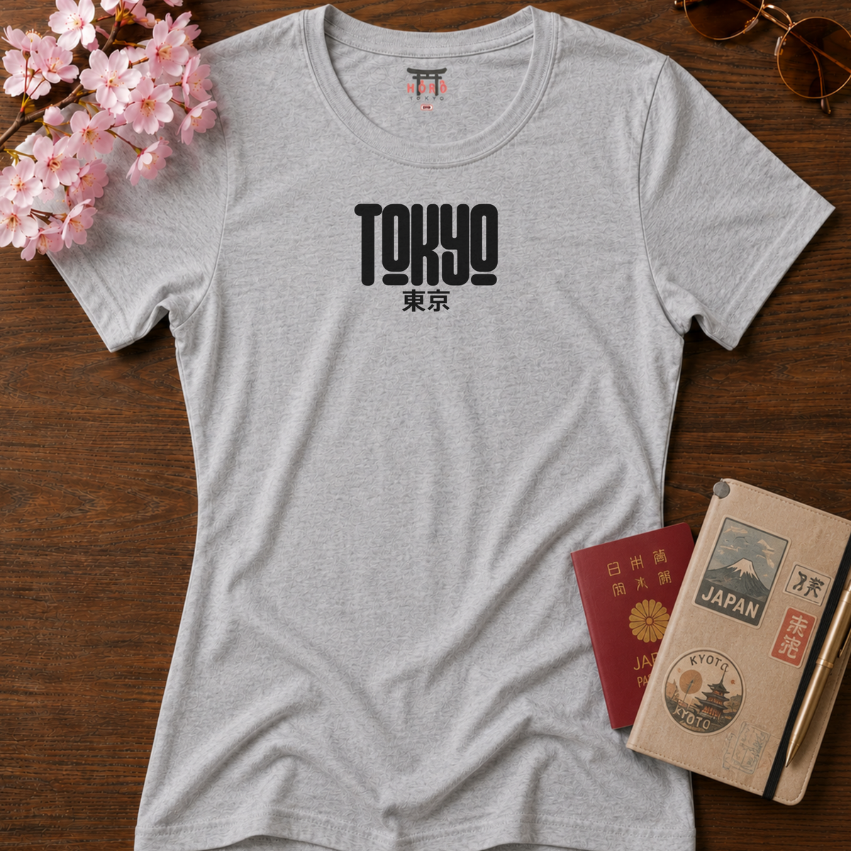 Tokyo Bold T-Shirt