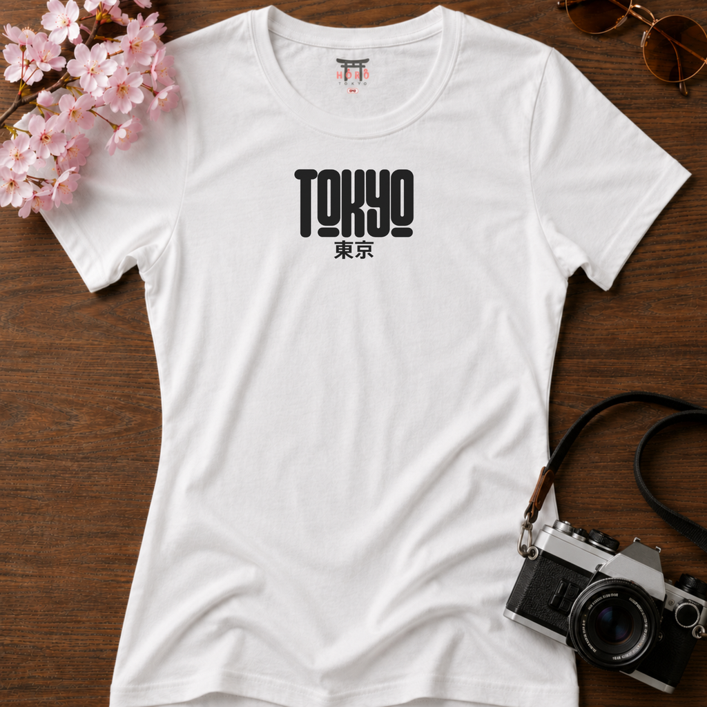 Tokyo Bold T-Shirt