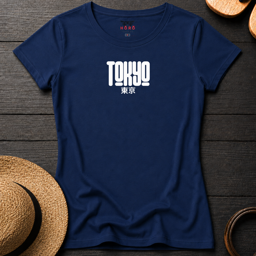 Tokyo Bold T-Shirt