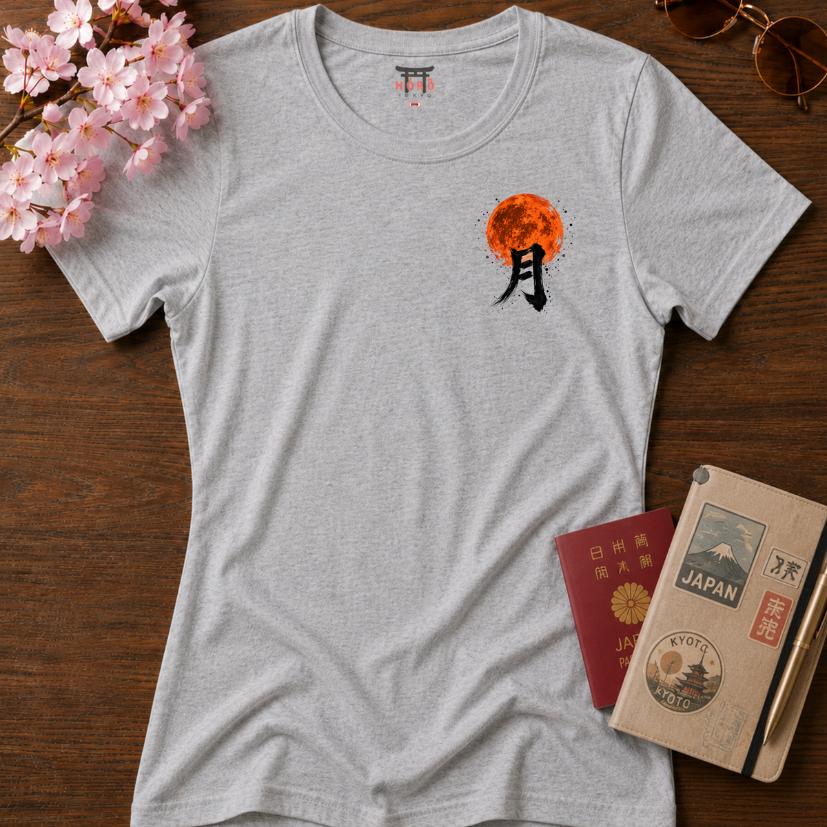Tsuki T-Shirt