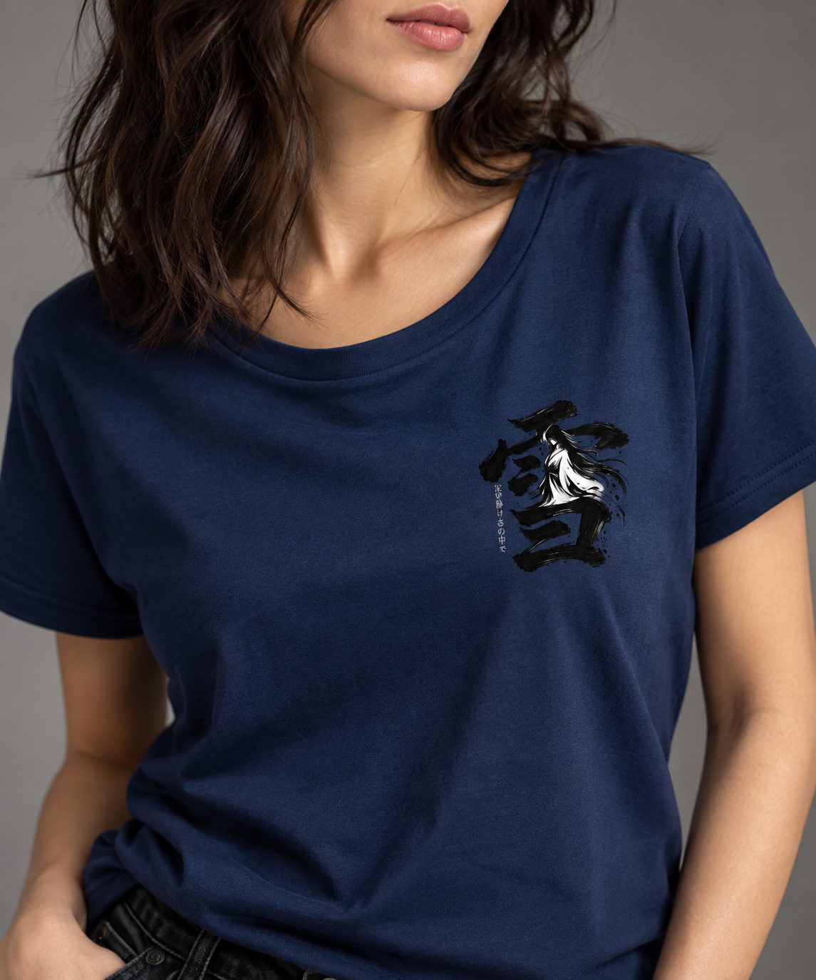 Yuki Kanji T-Shirt