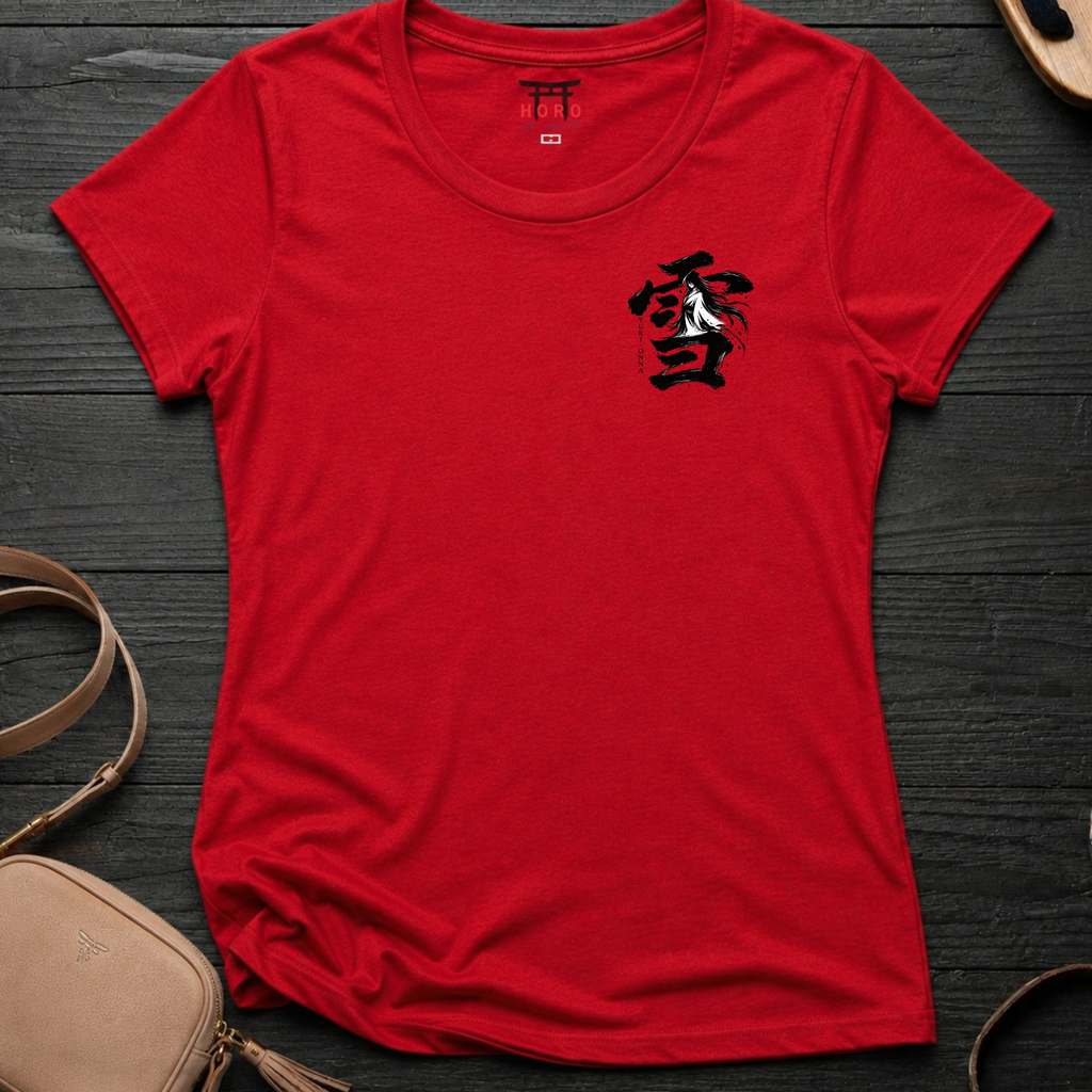 Yuki Kanji T-Shirt