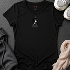 Yuki-Onna Portrait T-Shirt