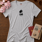 Yuki-Onna Portrait T-Shirt