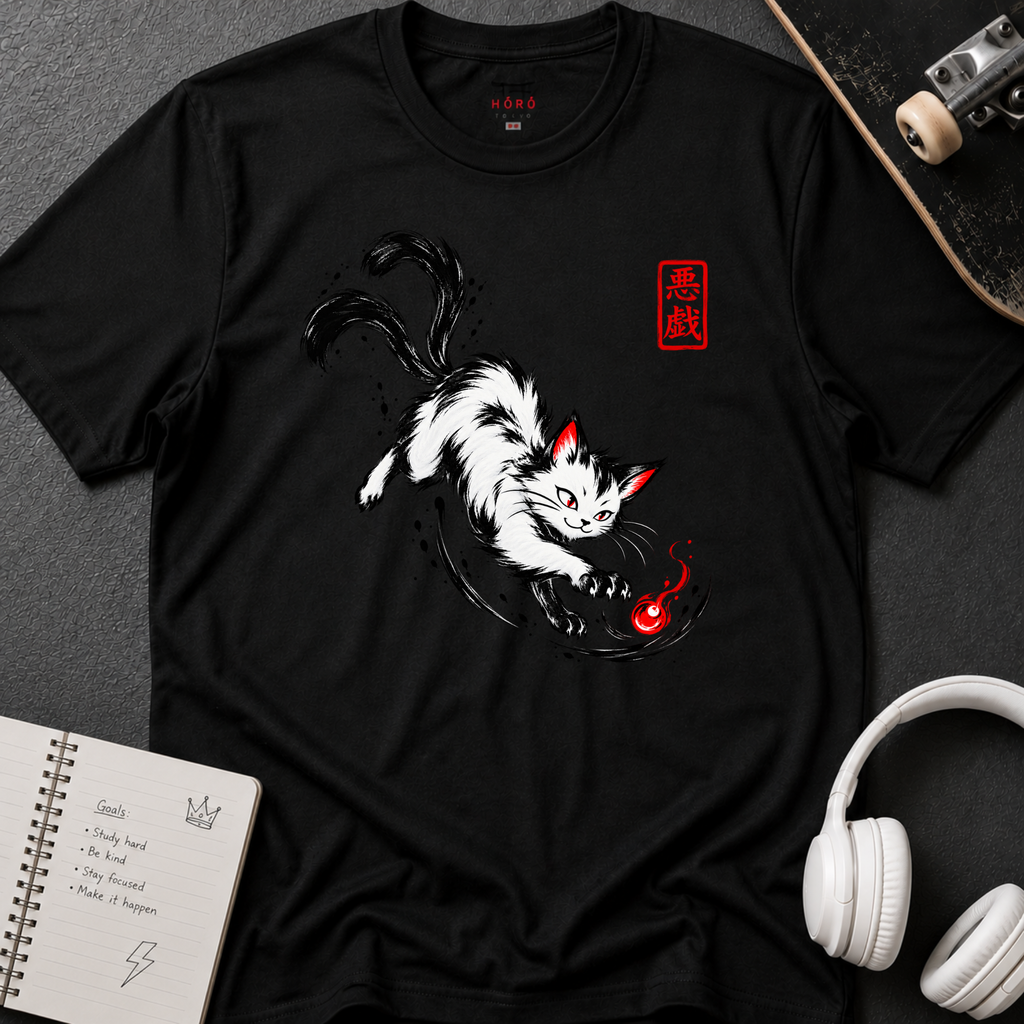Chaos Neko T-Shirt