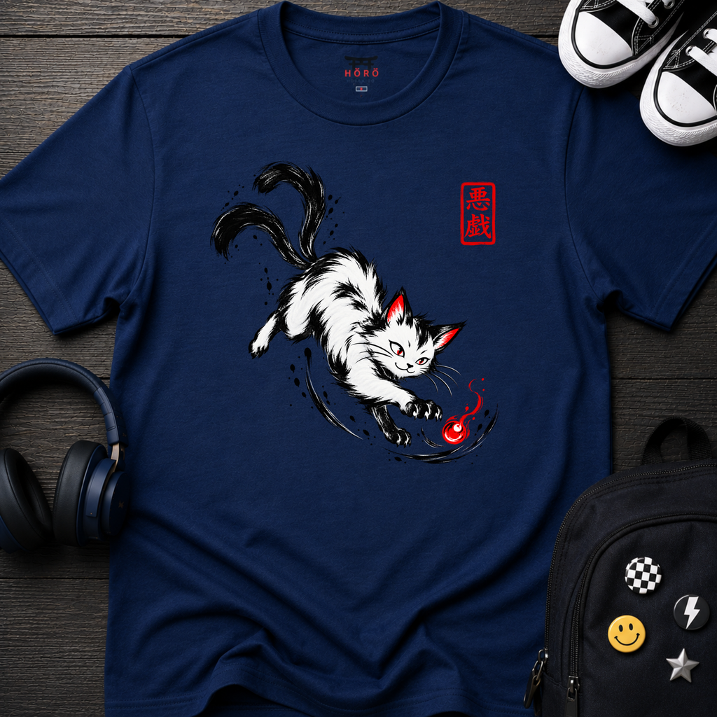 Chaos Neko T-Shirt
