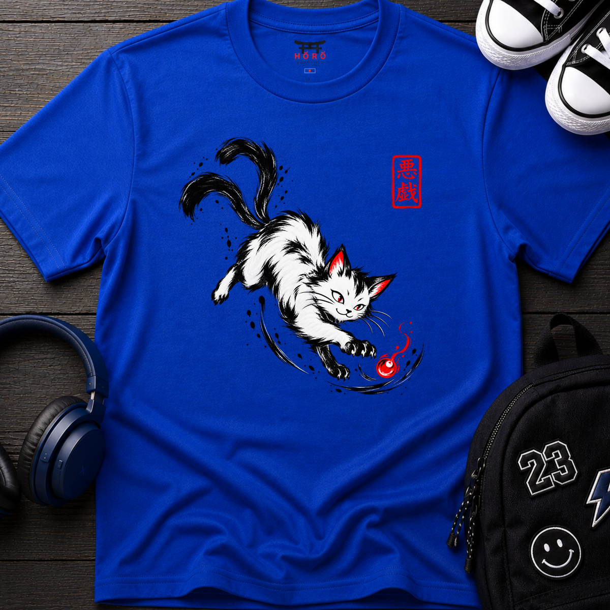 Chaos Neko T-Shirt