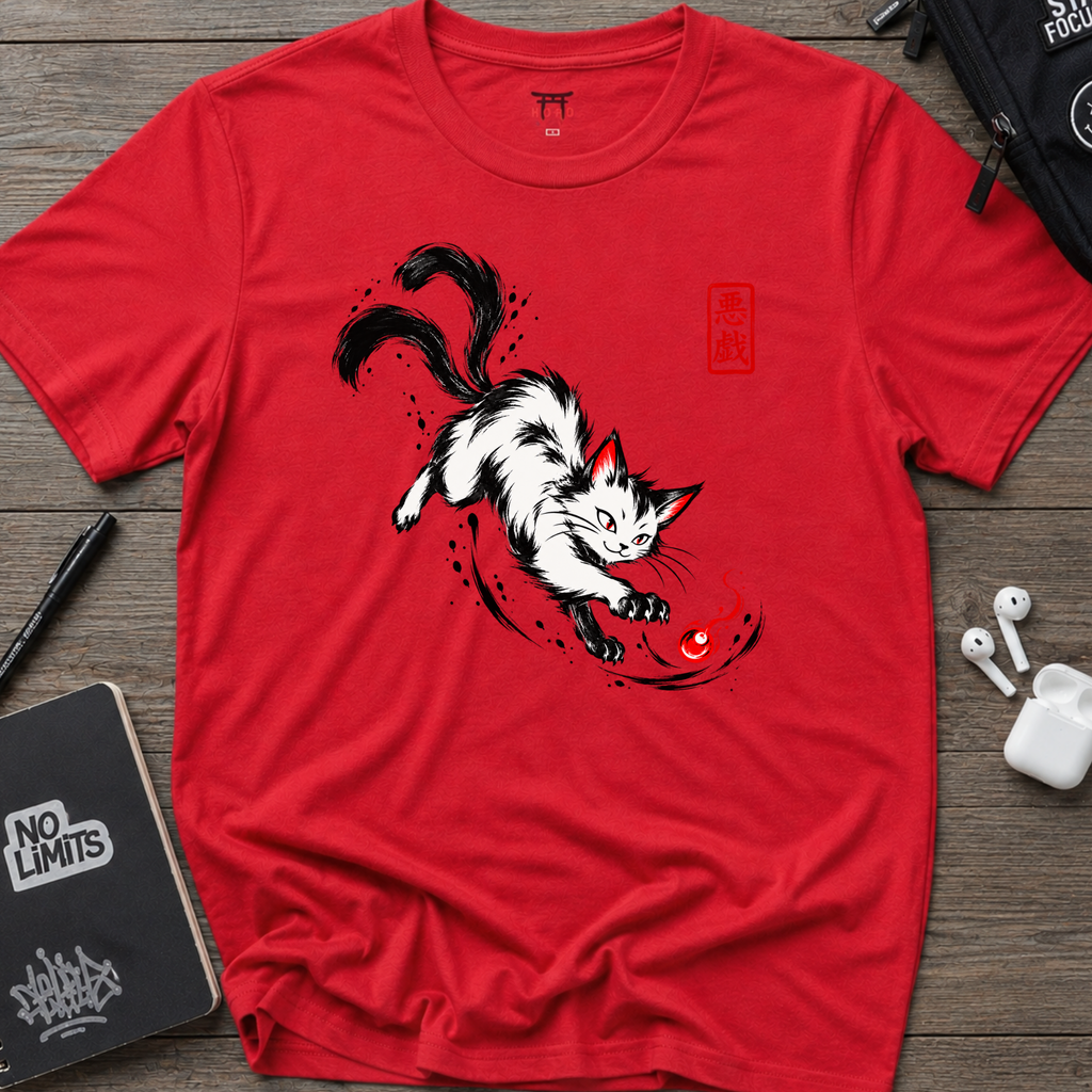 Chaos Neko T-Shirt