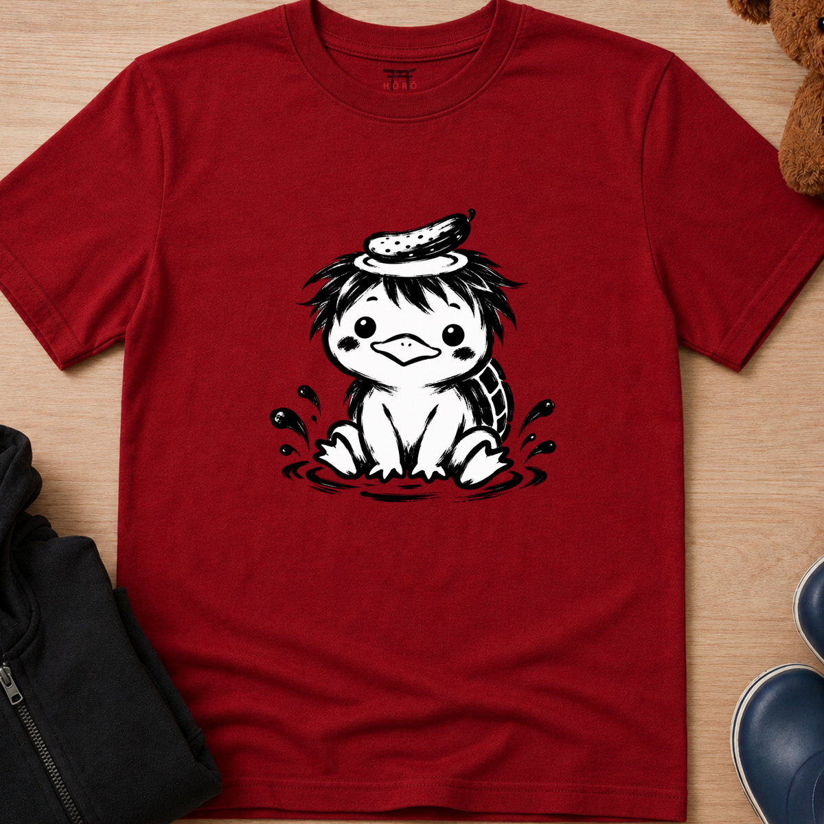 Kappa Chibi T-Shirt
