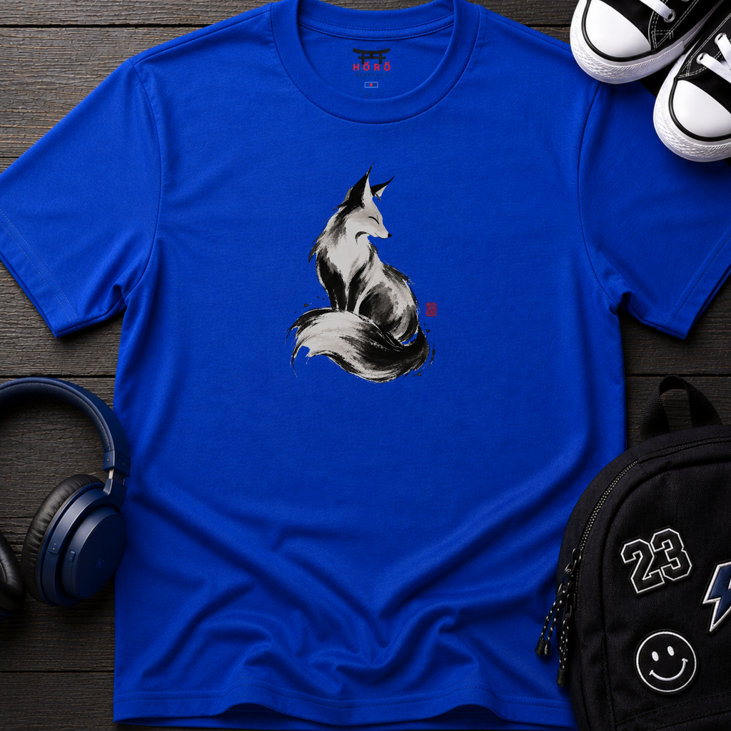 Kitsune Still T-Shirt