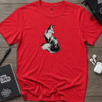 Kitsune Still T-Shirt