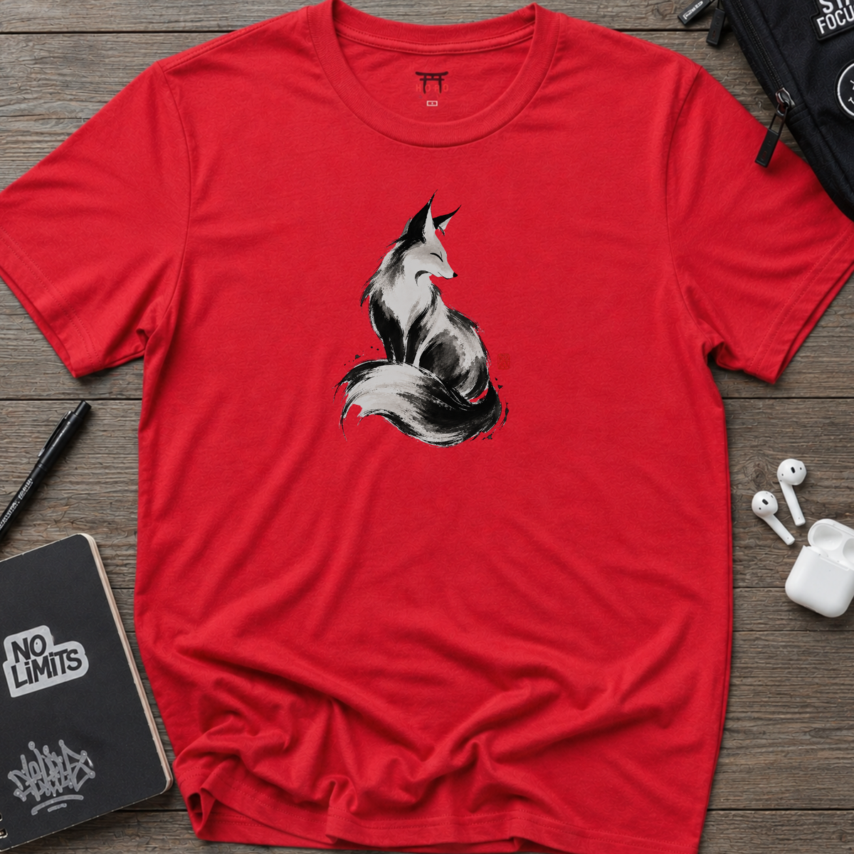 Kitsune Still T-Shirt