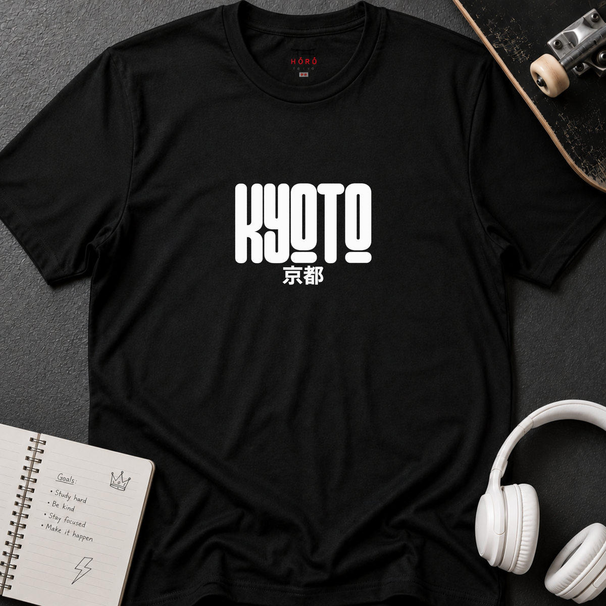 Kyoto Bold T-Shirt