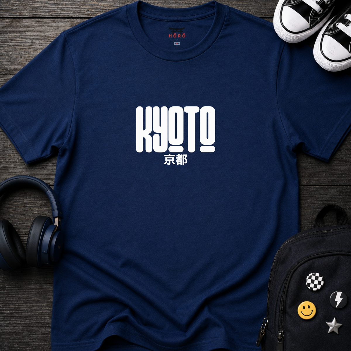 Kyoto Bold T-Shirt