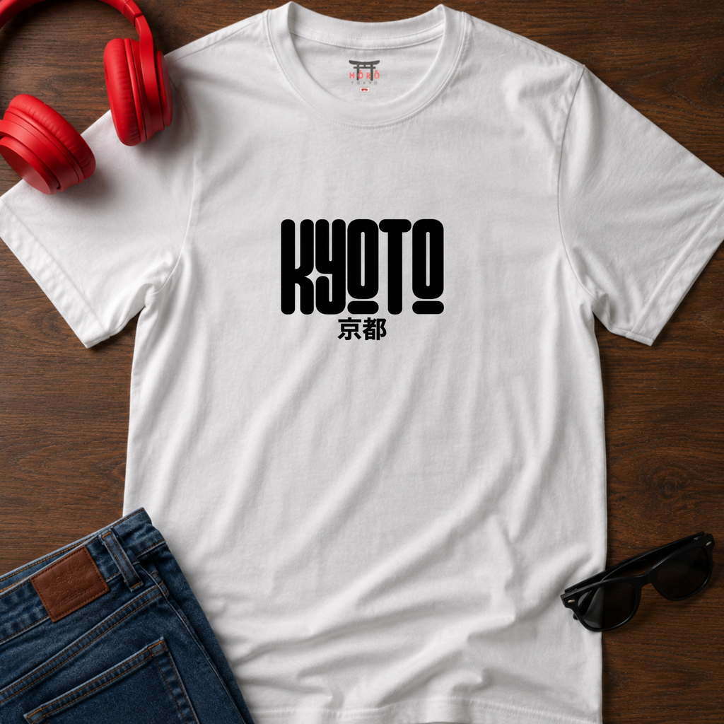 Kyoto Bold T-Shirt