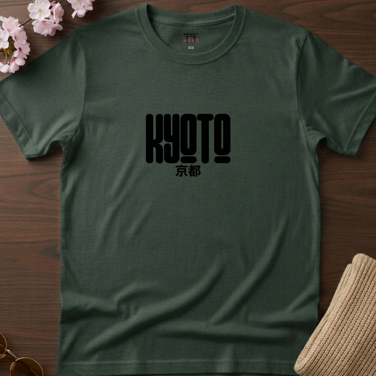 Kyoto Bold T-Shirt