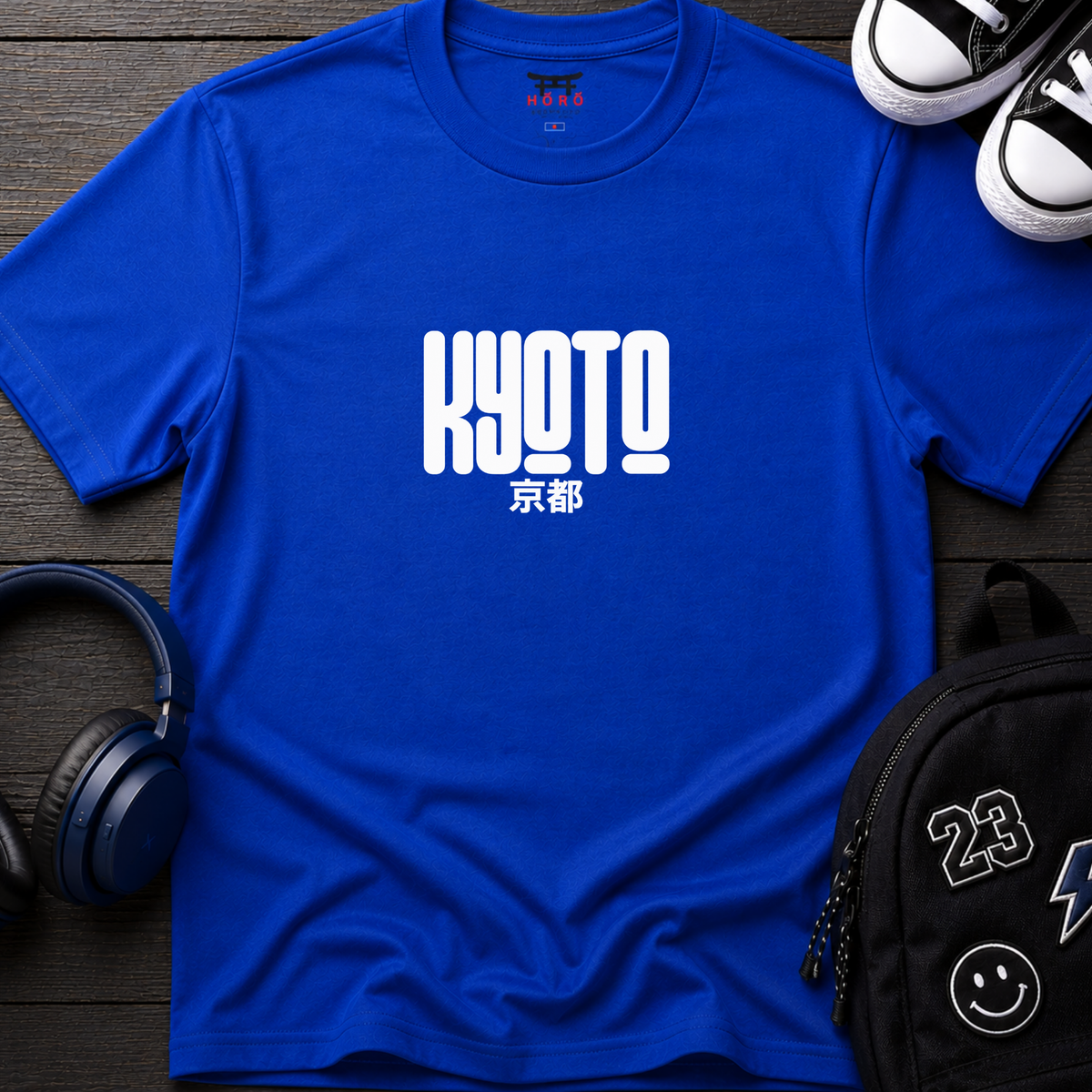 Kyoto Bold T-Shirt