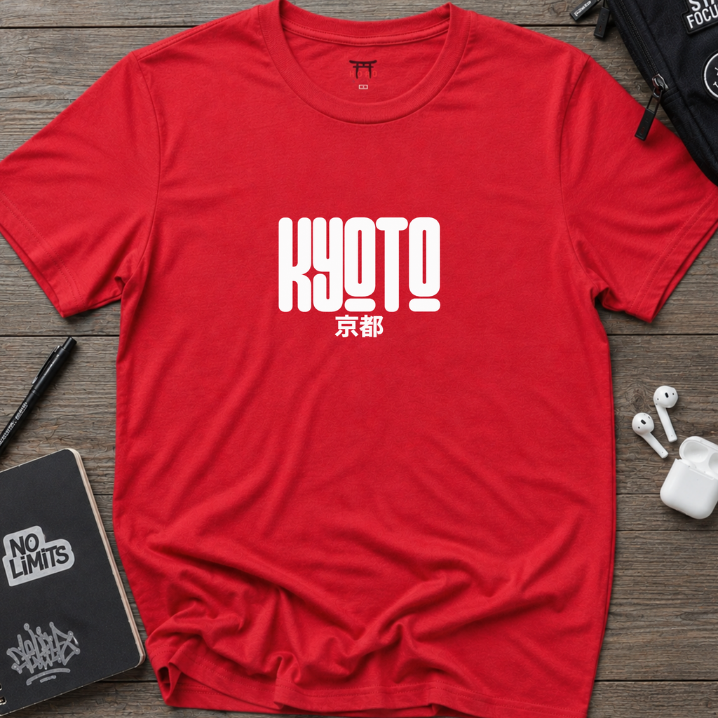 Kyoto Bold T-Shirt