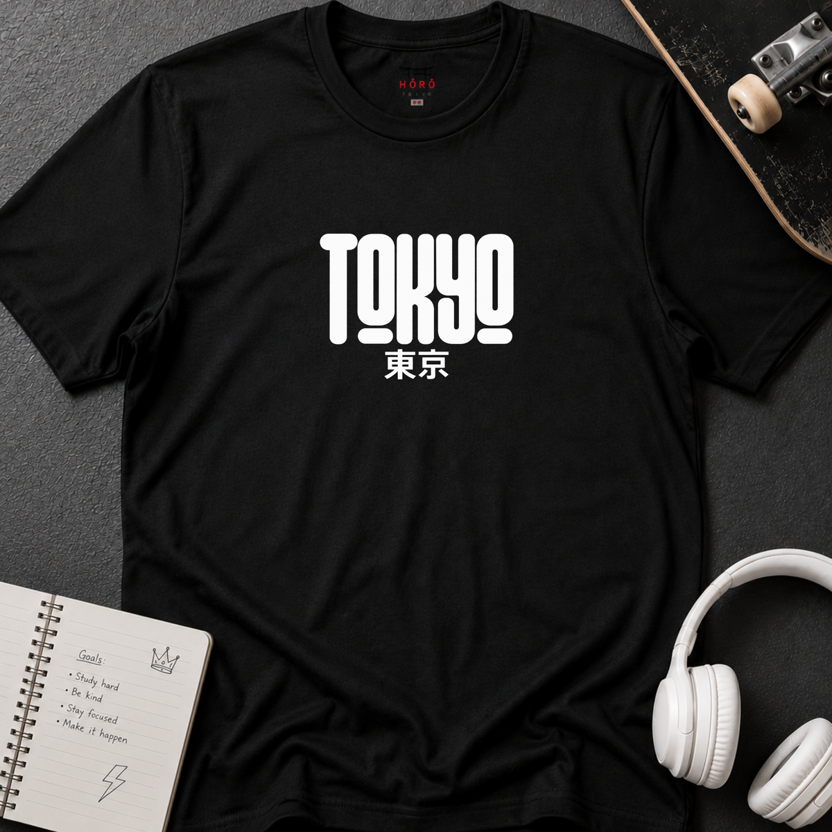 Tokyo Bold T-Shirt