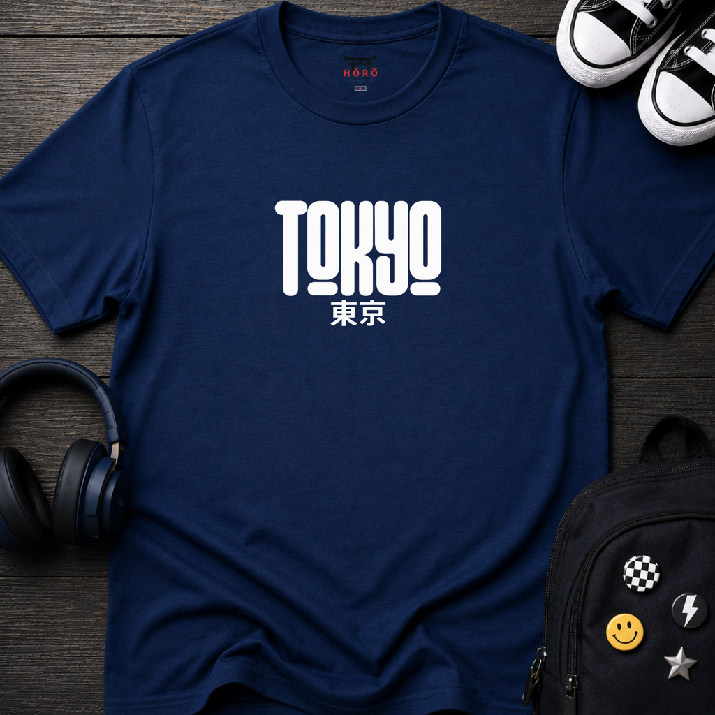 Tokyo Bold T-Shirt