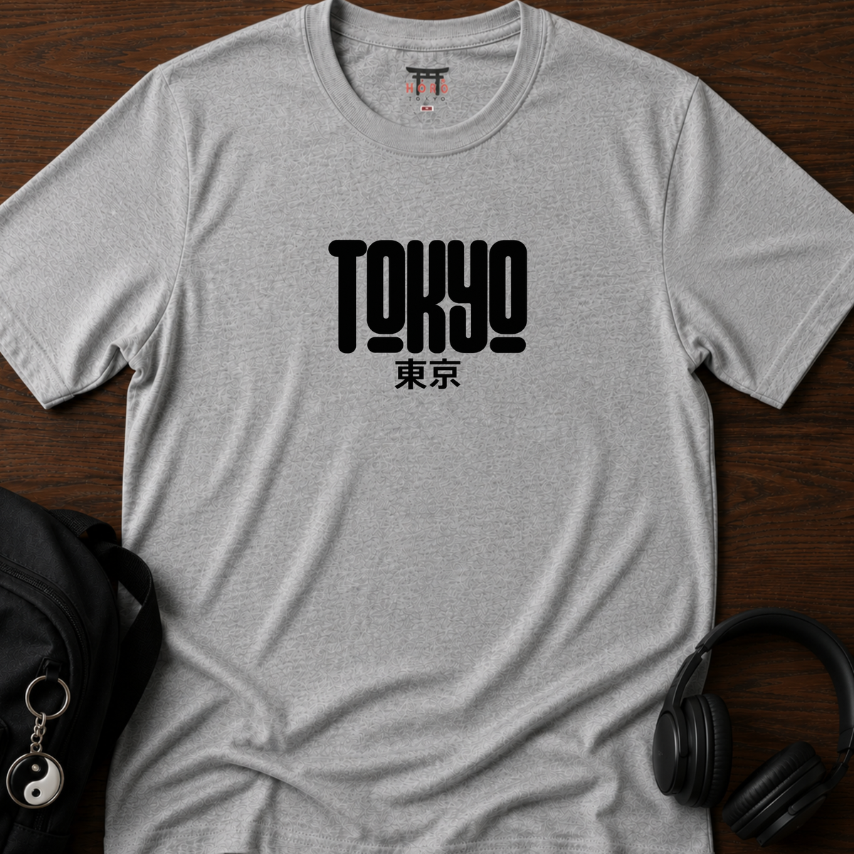 Tokyo Bold T-Shirt