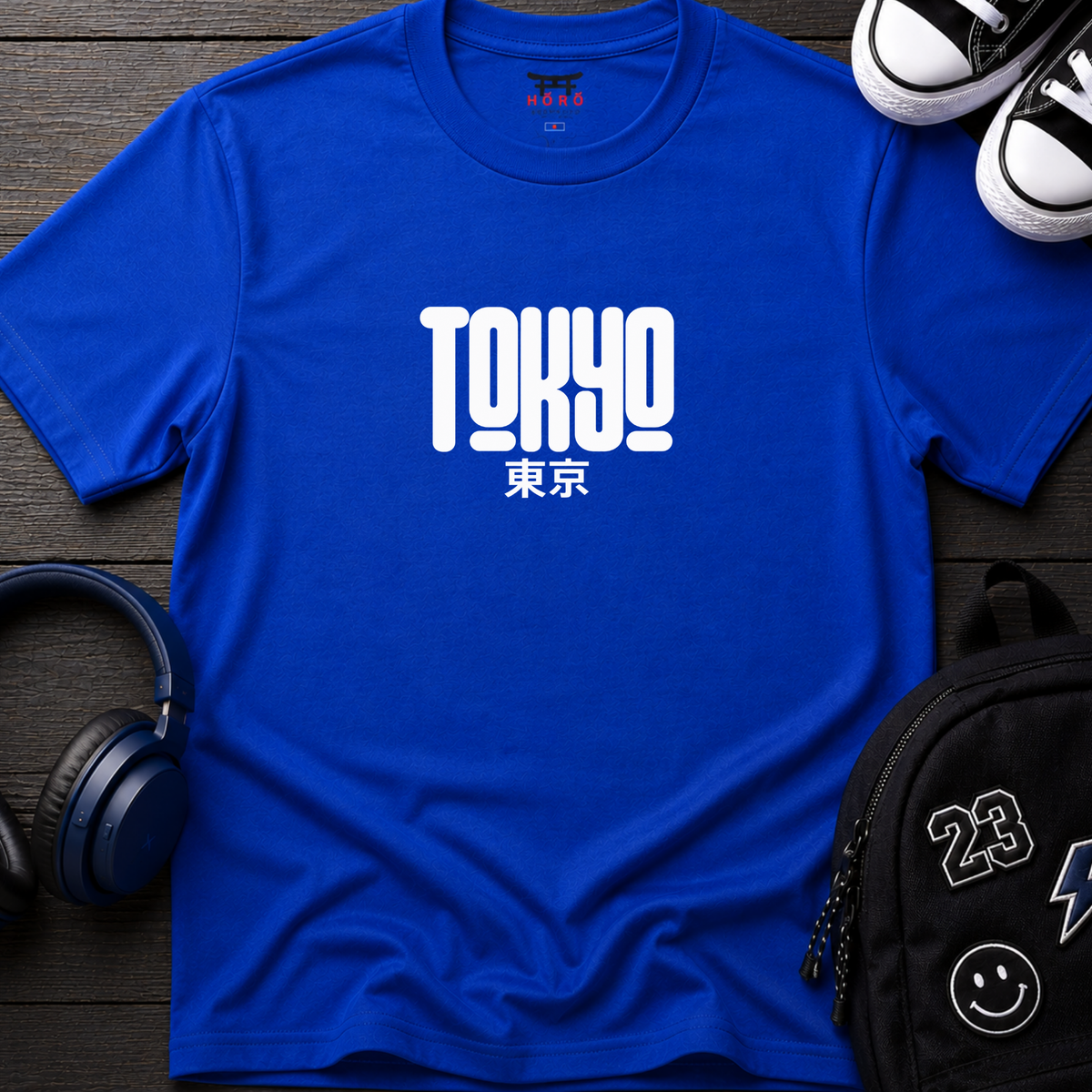 Tokyo Bold T-Shirt