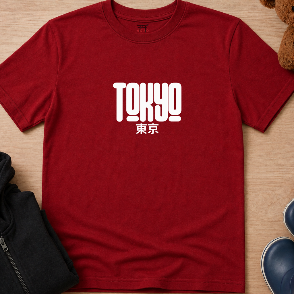 Tokyo Bold T-Shirt
