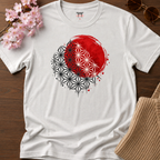 Asanoha Sun T-Shirt