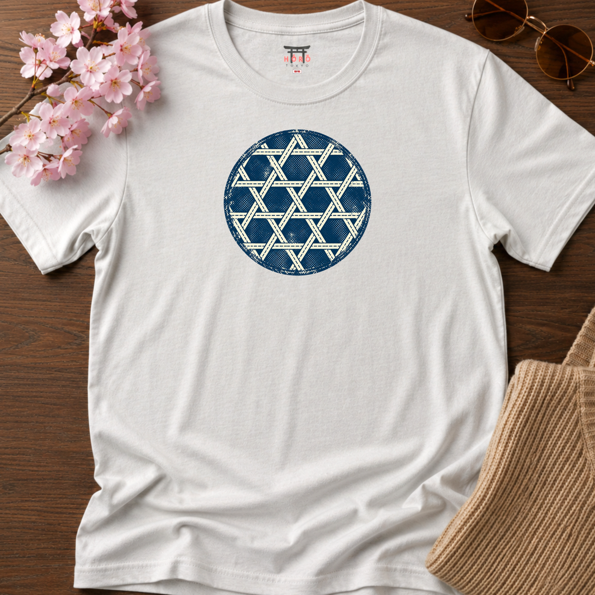 Kagome Circle T-Shirt