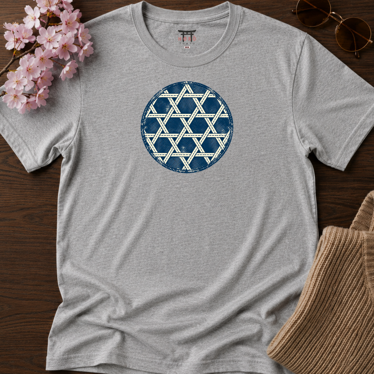 Kagome Circle T-Shirt