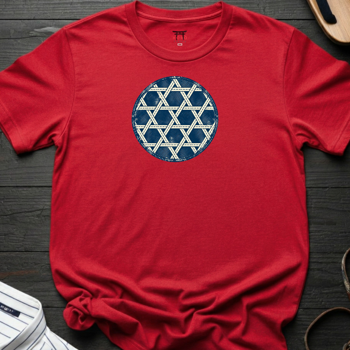 Kagome Circle T-Shirt