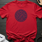 Karakusa Blue T-Shirt
