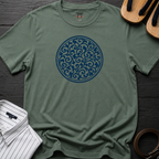 Karakusa Blue T-Shirt