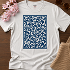 Karakusa Panel T-Shirt