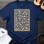 Karakusa Panel T-Shirt