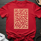 Karakusa Panel T-Shirt