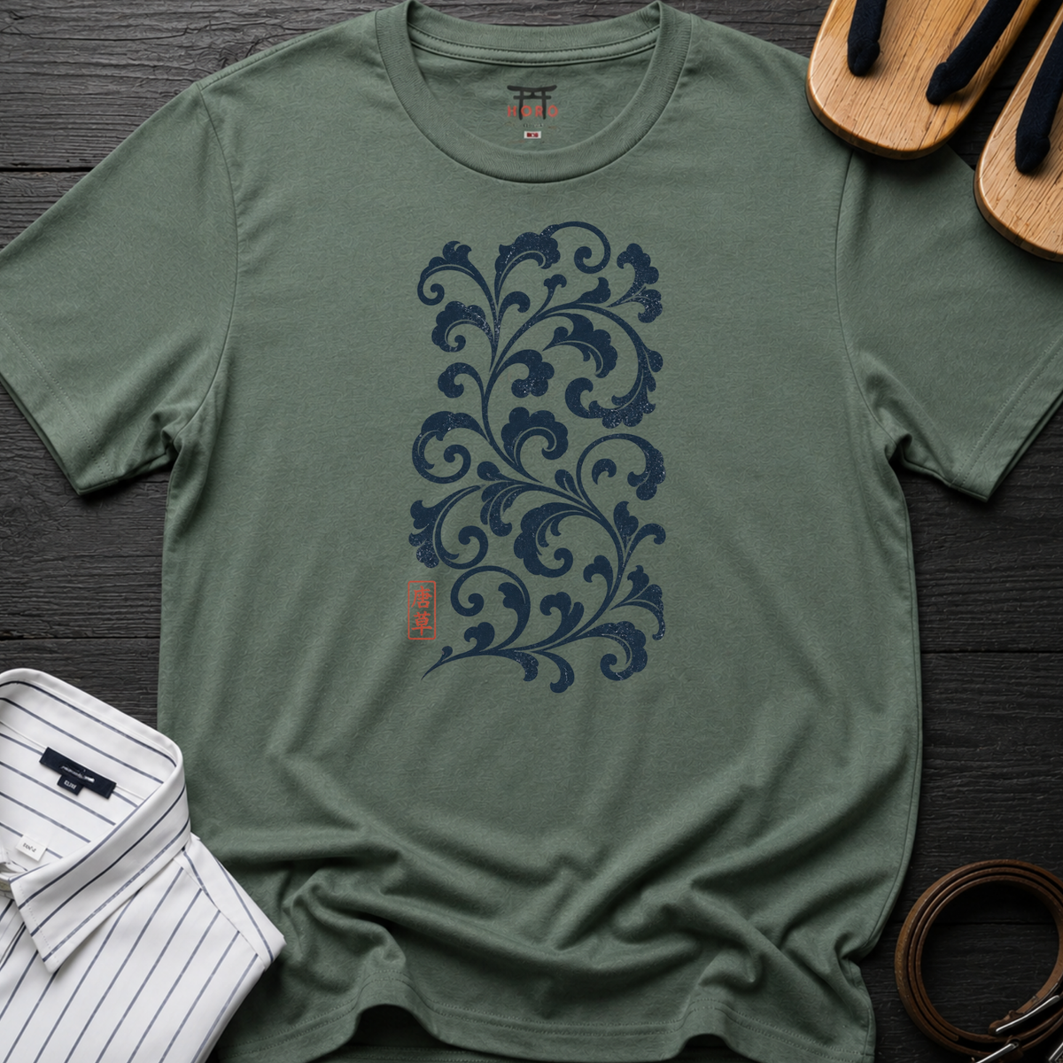 Karakusa T-Shirt
