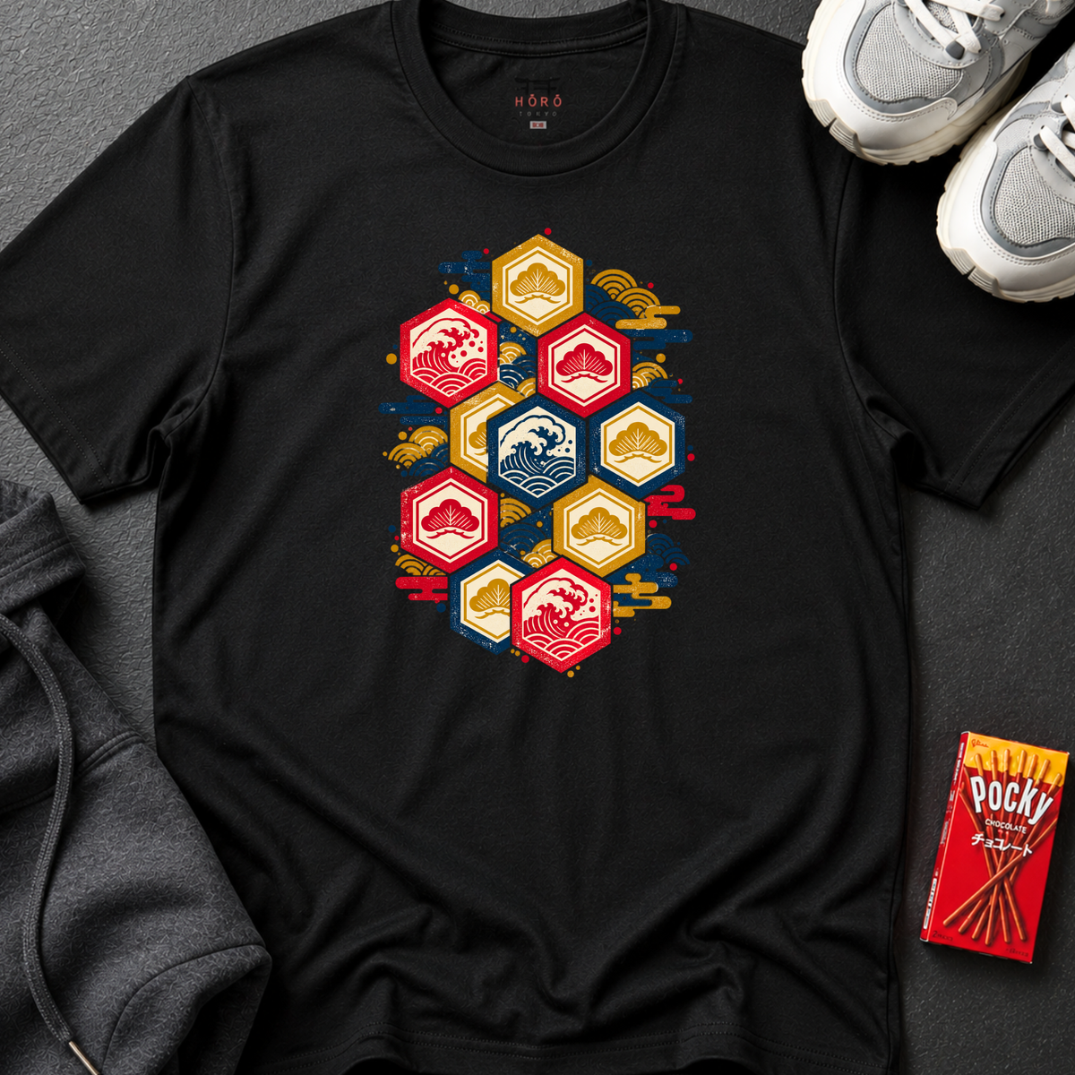 Kikko Stack T-Shirt