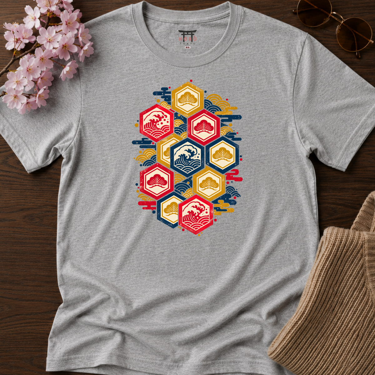 Kikko Stack T-Shirt