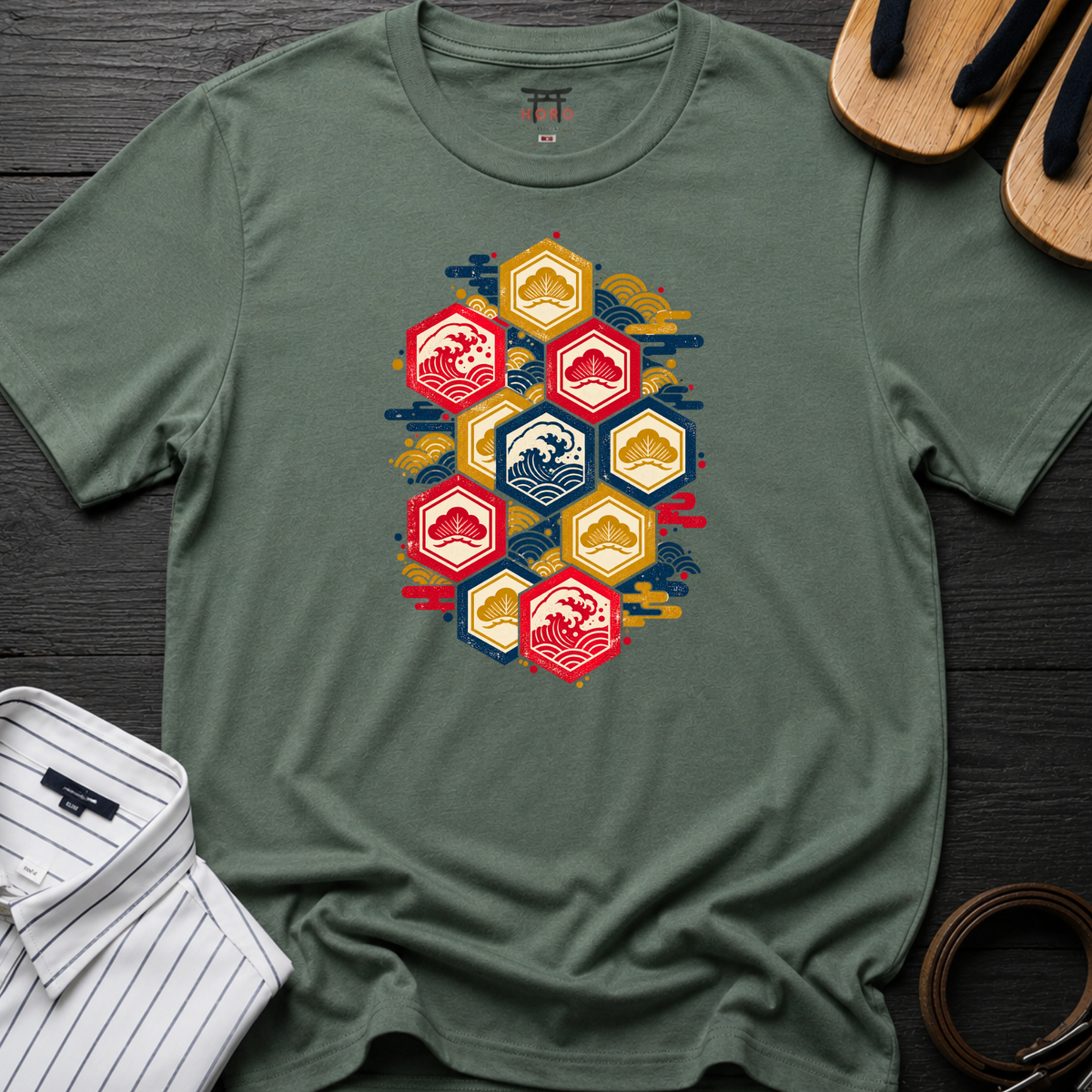 Kikko Stack T-Shirt