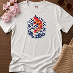 Koi Pixel T-Shirt