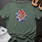 Koi Pixel T-Shirt