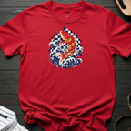 Koi Pixel T-Shirt