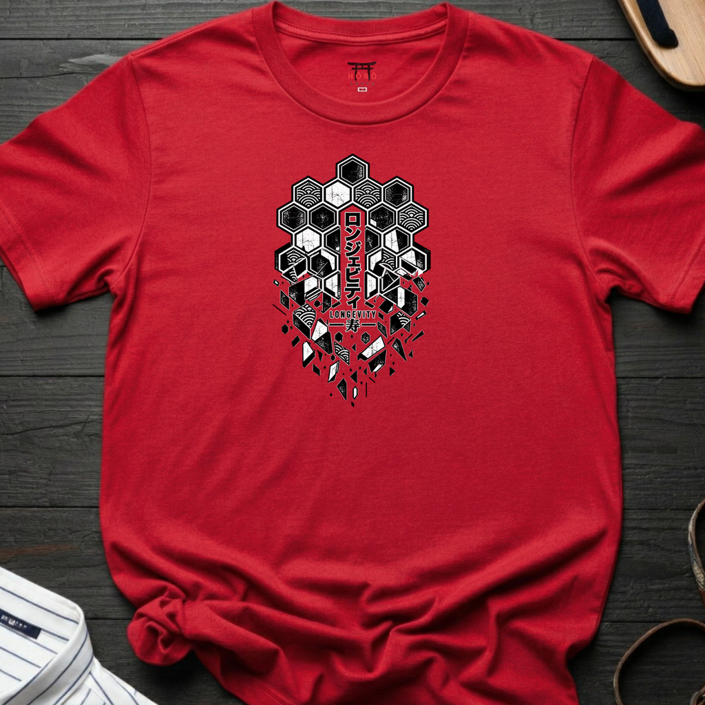 Longevity Hex T-Shirt